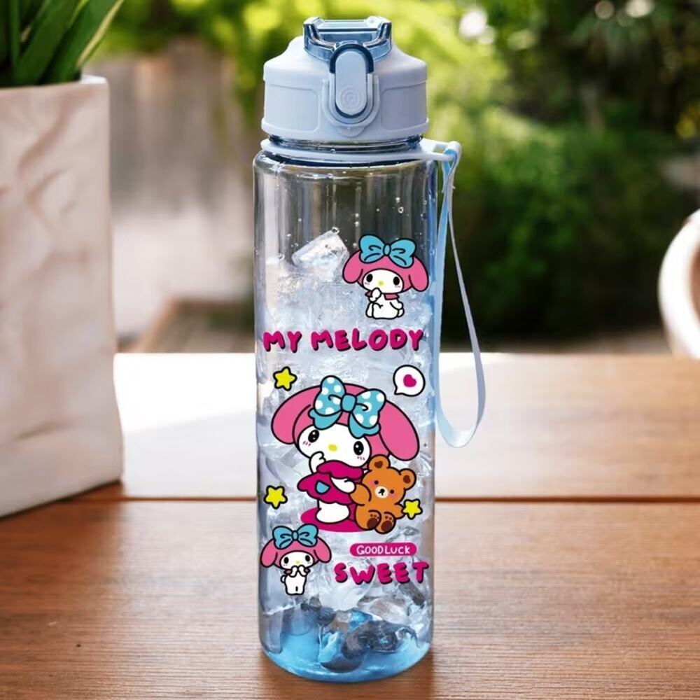 #MEL-091 My Melody Water Bottle